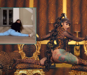 Cardi B - WAP feat. Megan Thee Stallion [Official Music Video]-YouTube Addison Rae TikTok