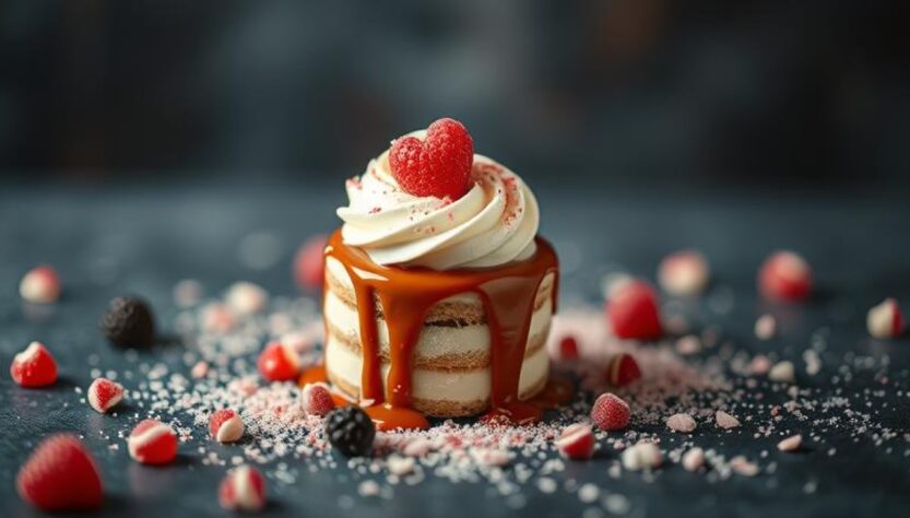 Deserts on TikTok