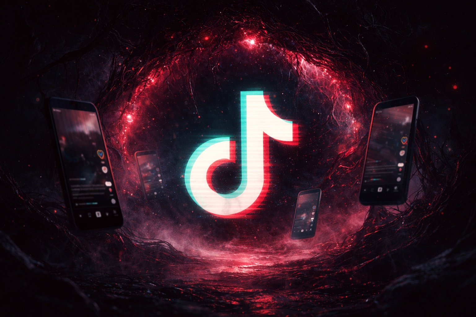 Stranger Things fandom is hovering at the edge of the Upside Down on TikTok