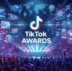 TikTok Awards Bigger Media Ambitions