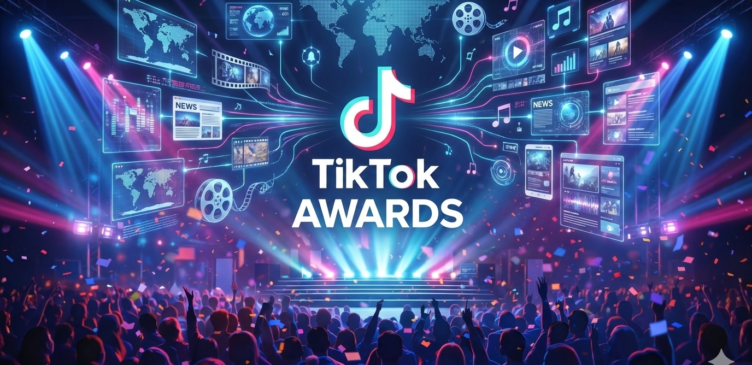 TikTok Awards Bigger Media Ambitions