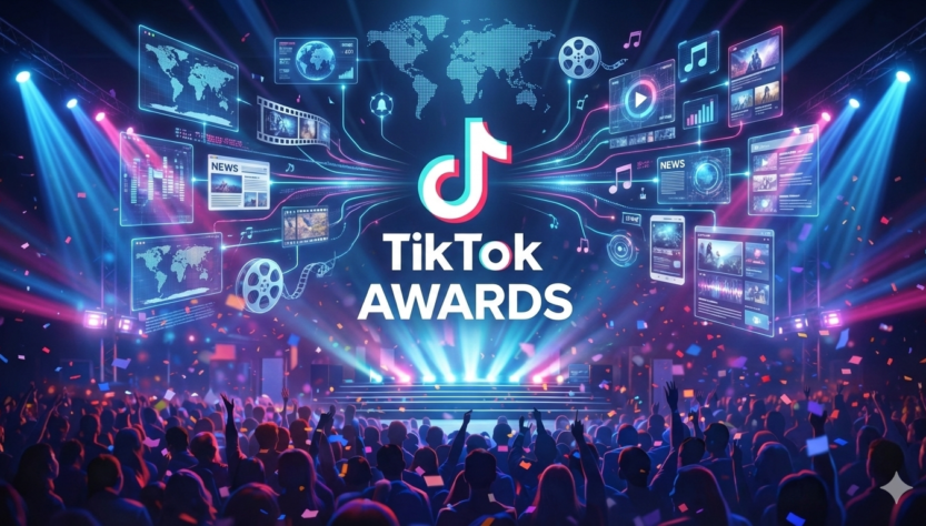 TikTok Awards Bigger Media Ambitions