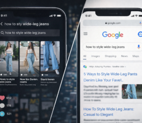TikTok as a Search Engine
