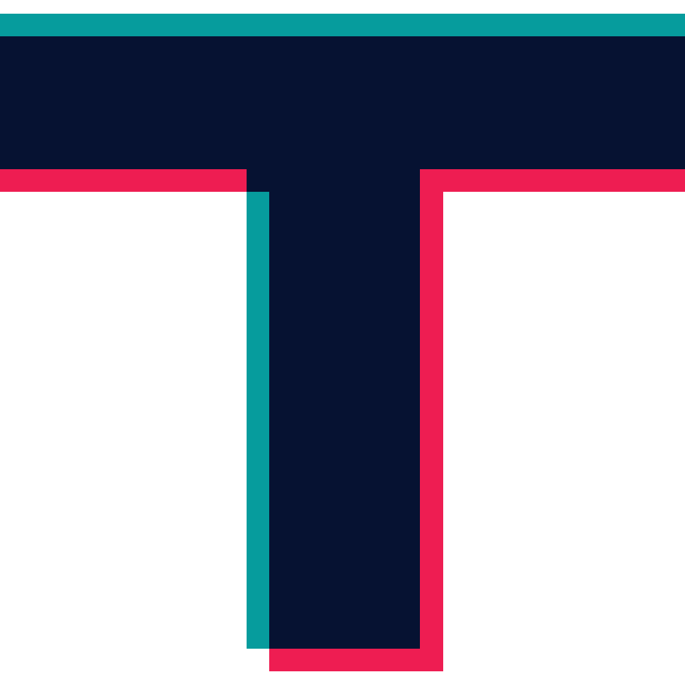 TikTok News Hub Logo