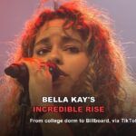 Bella Kay's incredible rise from college dorm to Billboard
