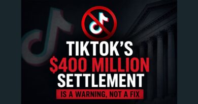 TikTok's $400 million settlement is a warning, not a fix