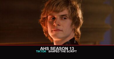 American Horror Story Season 13: Evan Peters, TikTok shaped the script