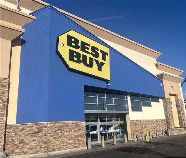 Best Buy storefront, the retailer bringing its catalog to TikTok Shop this October
