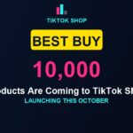 Best Buy TikTok Shop launch: 10,000 products coming this October