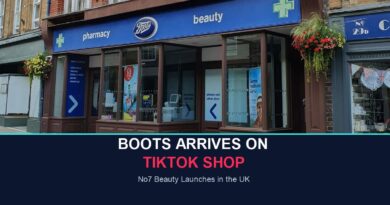 Boots TikTok Shop launch: No7 beauty now live in the UK