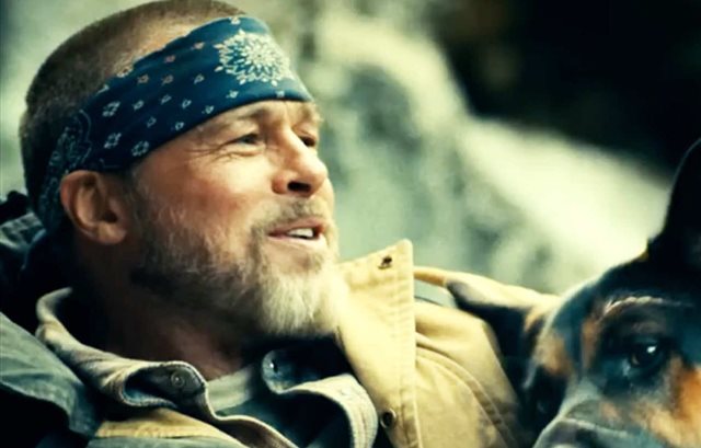 Heart of the Beast TikTok reactions focus on Odin the combat dog alongside Brad Pitt as James Belmont