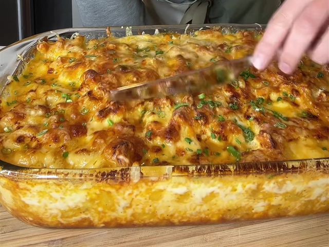 Chef Tini's viral mac and cheese, the dish that made her a Chef Tini TikTok star