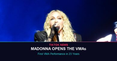 Madonna VMA return 2026 - performing live ahead of her first VMAs appearance in 23 years