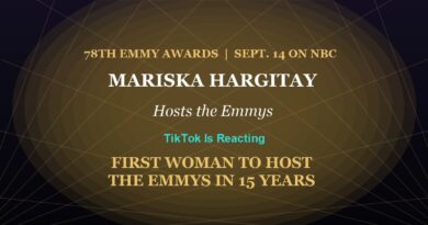 TikTok is reacting to Mariska Hargitay hosting the Emmys 2026, first woman to host in 15 years