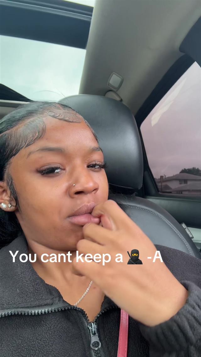 Pretty Little Liars text from a trend TikTok screenshot showing an A text overlay