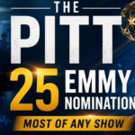 The Pitt's 25 Emmy nominations for Season 2, most of any show