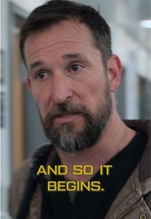 The Pitt's Noah Wyle, up for two Emmy nominations for Season 2