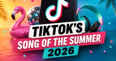 TikTok's Song of the Summer 2026 - Katy Perry's The One That Got Away