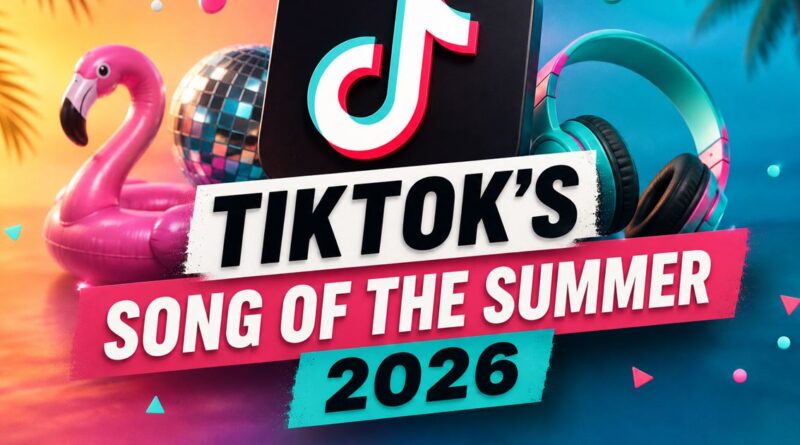 TikTok's Song of the Summer 2026 - Katy Perry's The One That Got Away