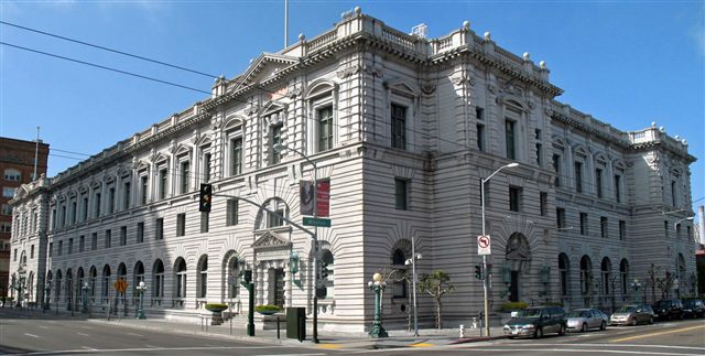TikTok week in review: the James R. Browning U.S. Courthouse, home to the Ninth Circuit