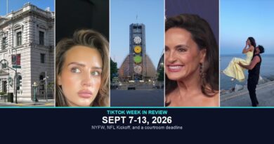 TikTok week in review Sept 7-13 2026 hero collage