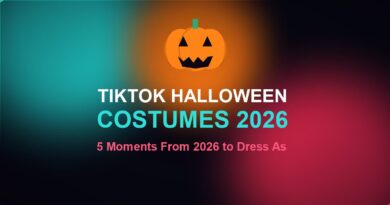 TikTok Halloween costumes 2026: five moments from this year to dress as