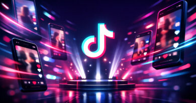 Viral content at the TikTok Awards