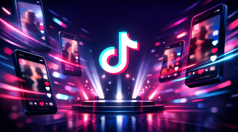 Viral content at the TikTok Awards