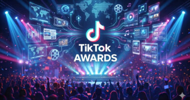 TikTok Awards Bigger Media Ambitions