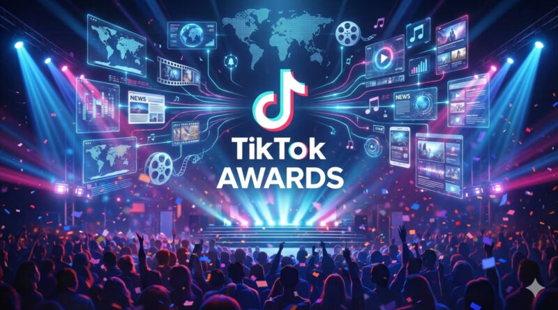 TikTok Awards Bigger Media Ambitions